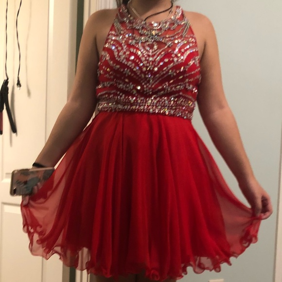 Sherri Hill Dresses Hoco Dress Poshmark